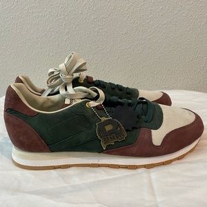 HAL x Reebok Classic Leather Sneakers NWT